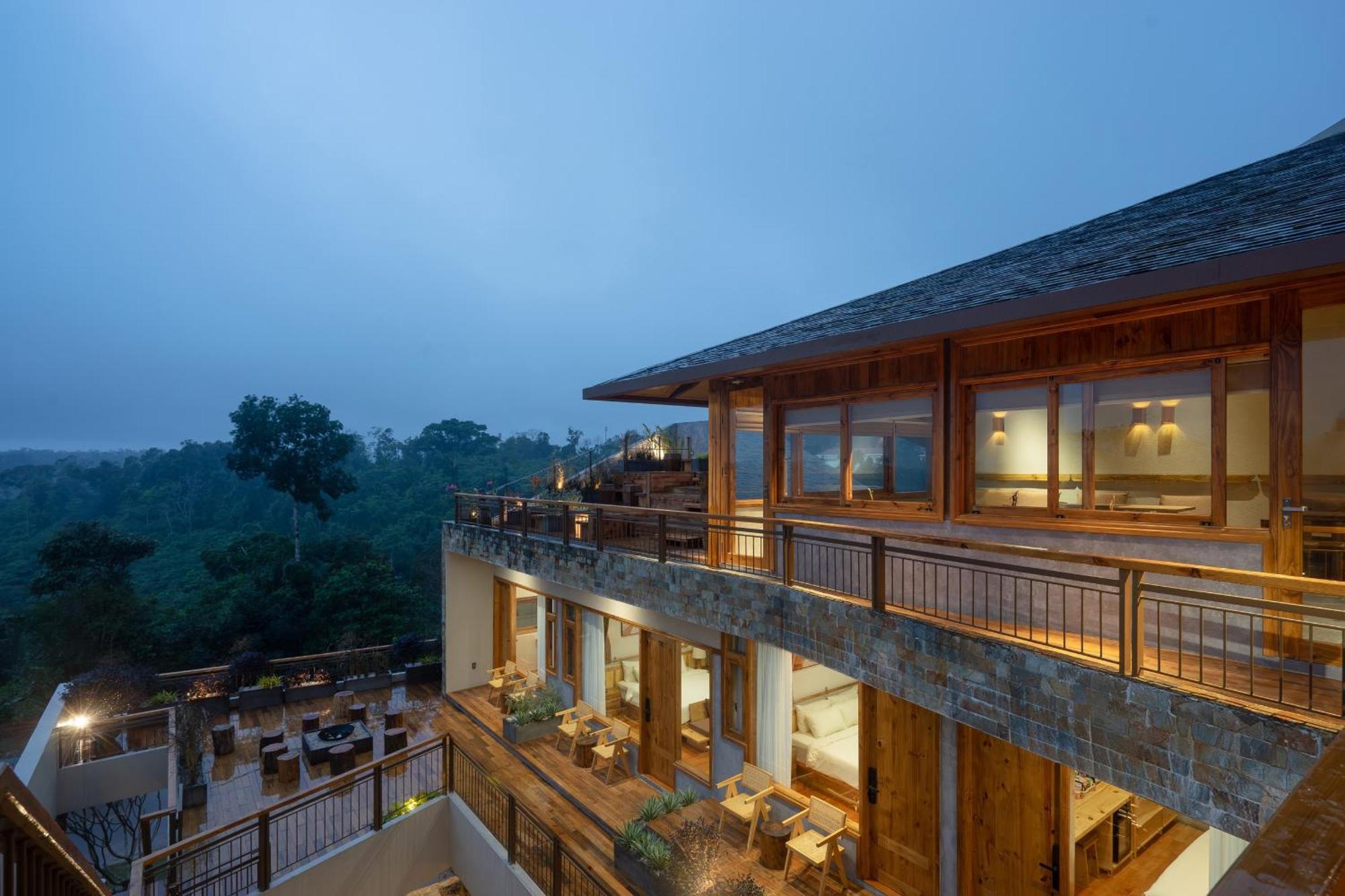 Mangdiang Boutique Hotel Kon Von Kla Ngoại thất bức ảnh