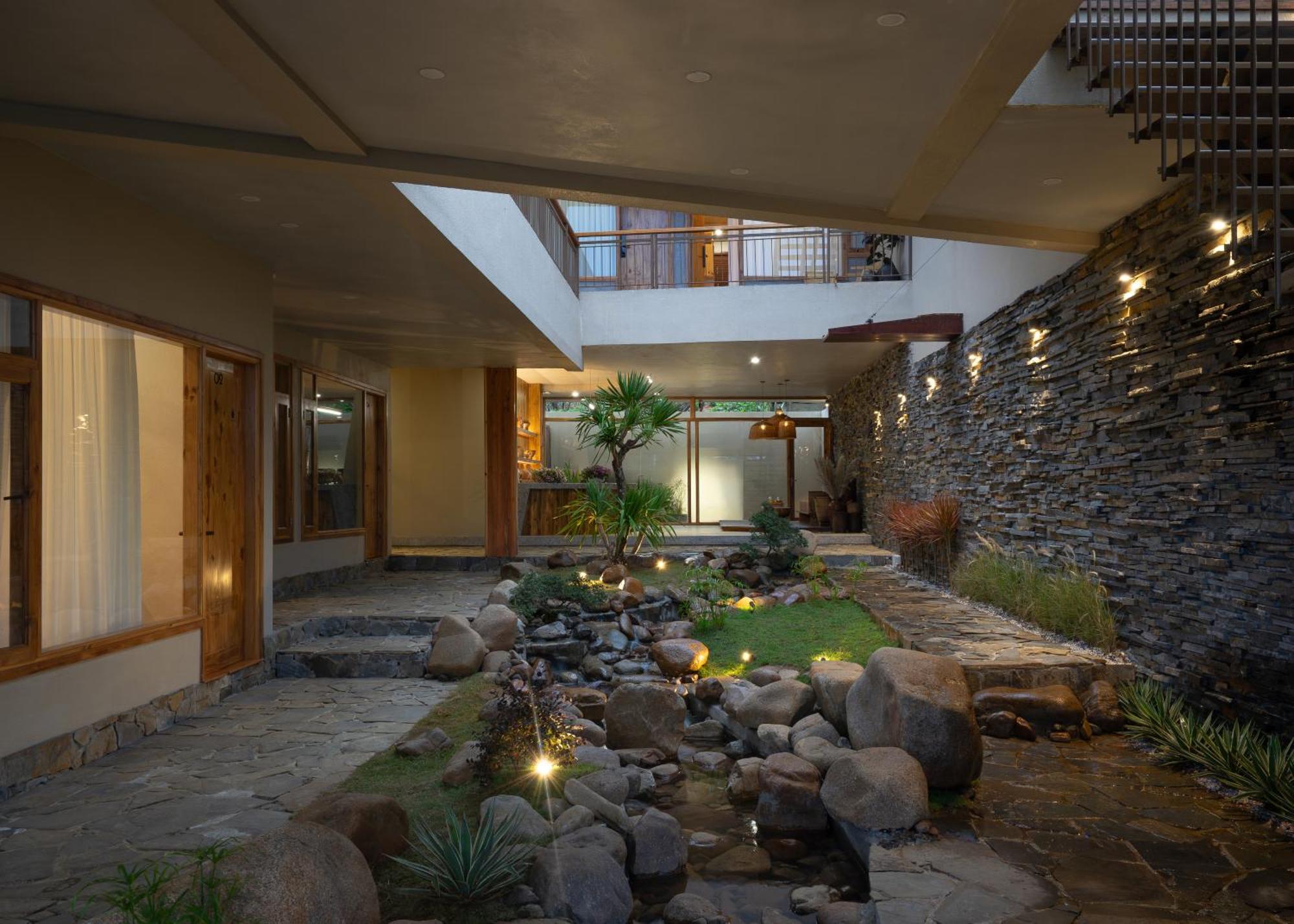 Mangdiang Boutique Hotel Kon Von Kla Ngoại thất bức ảnh