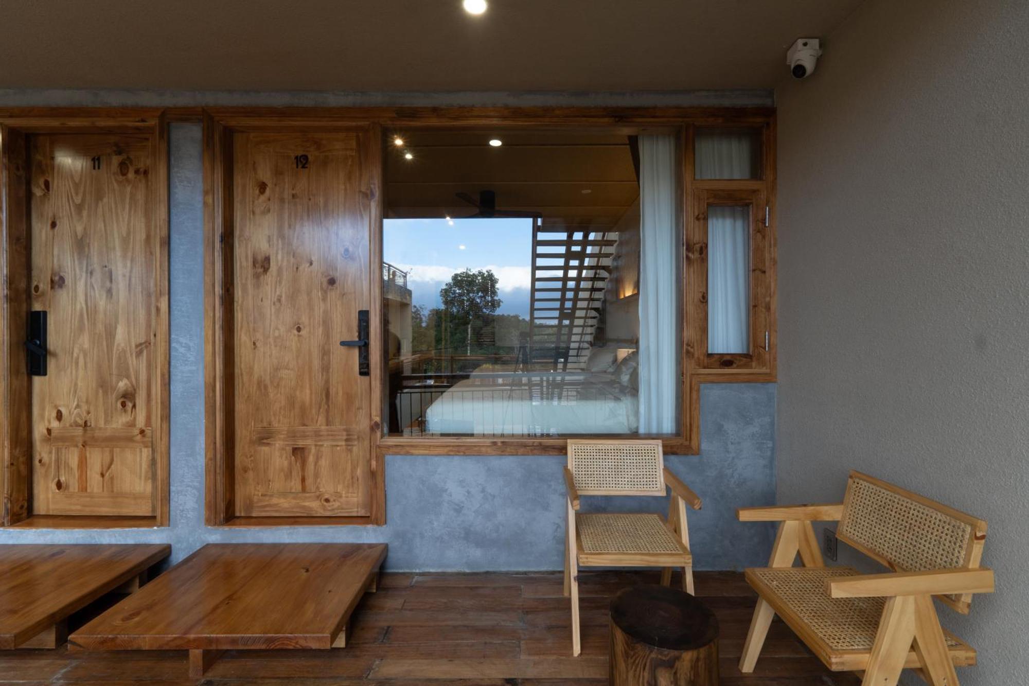 Mangdiang Boutique Hotel Kon Von Kla Ngoại thất bức ảnh