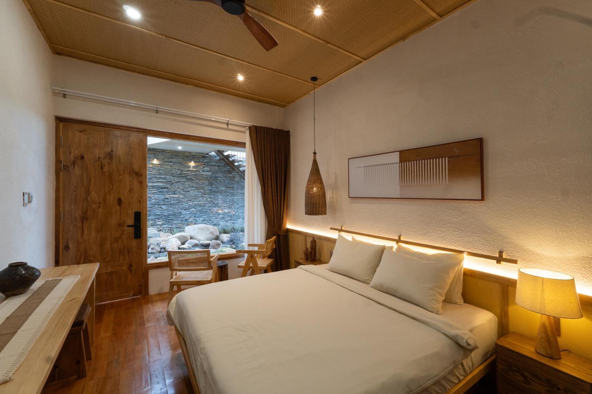 Mangdiang Boutique Hotel Kon Von Kla Ngoại thất bức ảnh