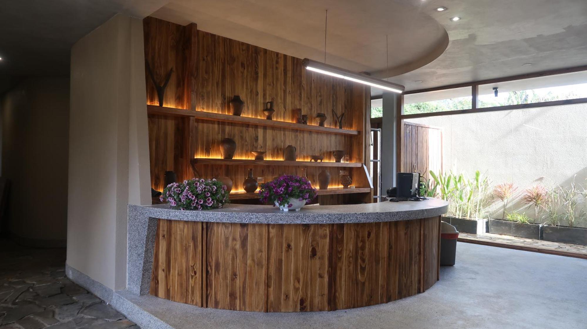 Mangdiang Boutique Hotel Kon Von Kla Ngoại thất bức ảnh