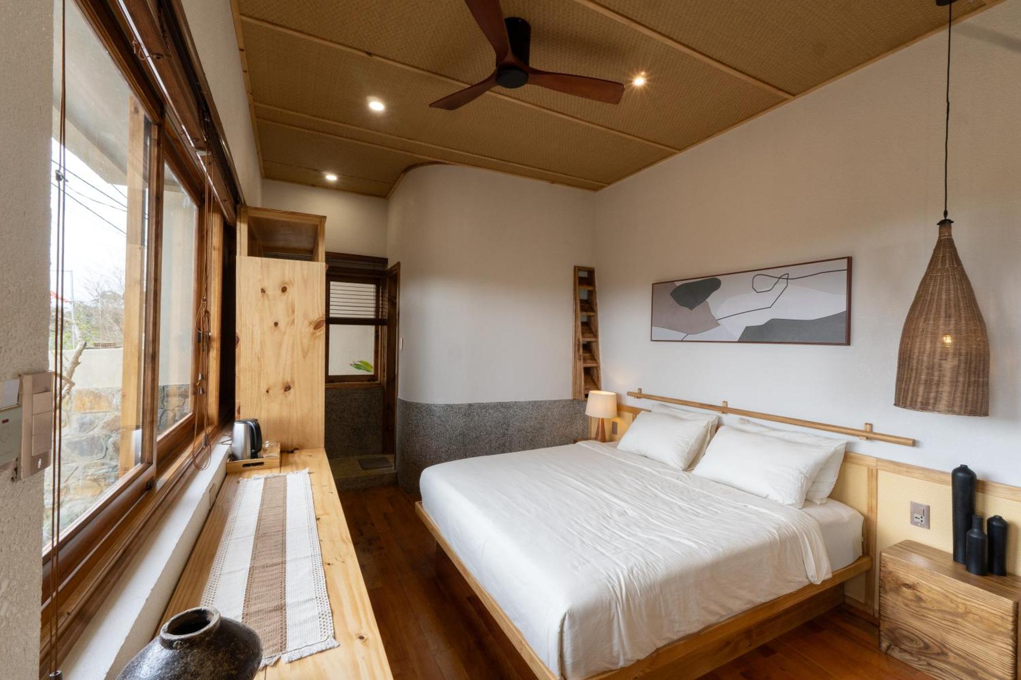 Mangdiang Boutique Hotel Kon Von Kla Ngoại thất bức ảnh