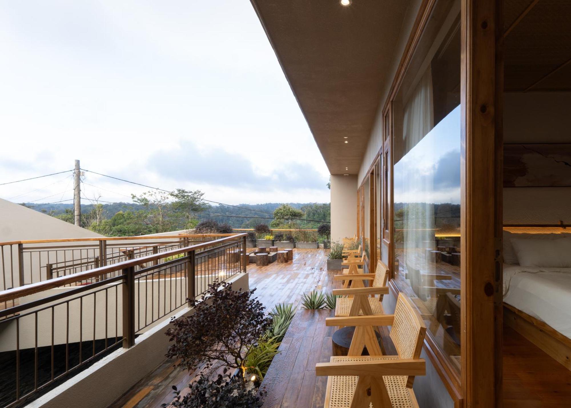 Mangdiang Boutique Hotel Kon Von Kla Ngoại thất bức ảnh